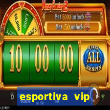 esportiva vip reclame aqui